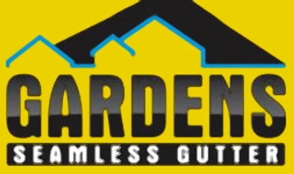 Gardens Seamless Gutters logo